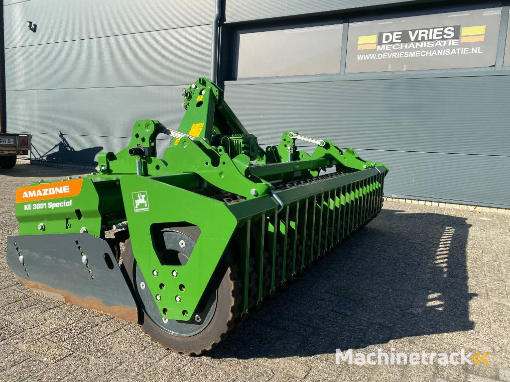 Amazone KE 3001 special