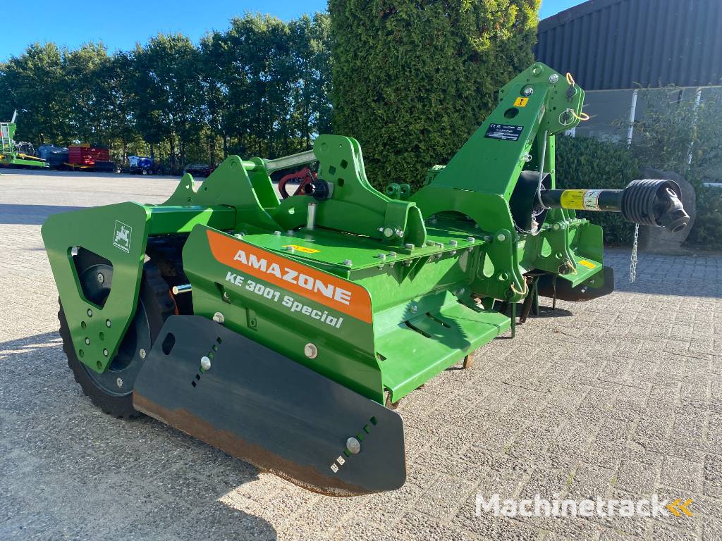 Amazone KE 3001 special