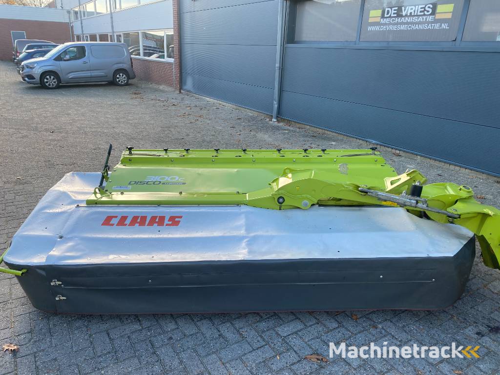 CLAAS Disco 3100 C Contour
