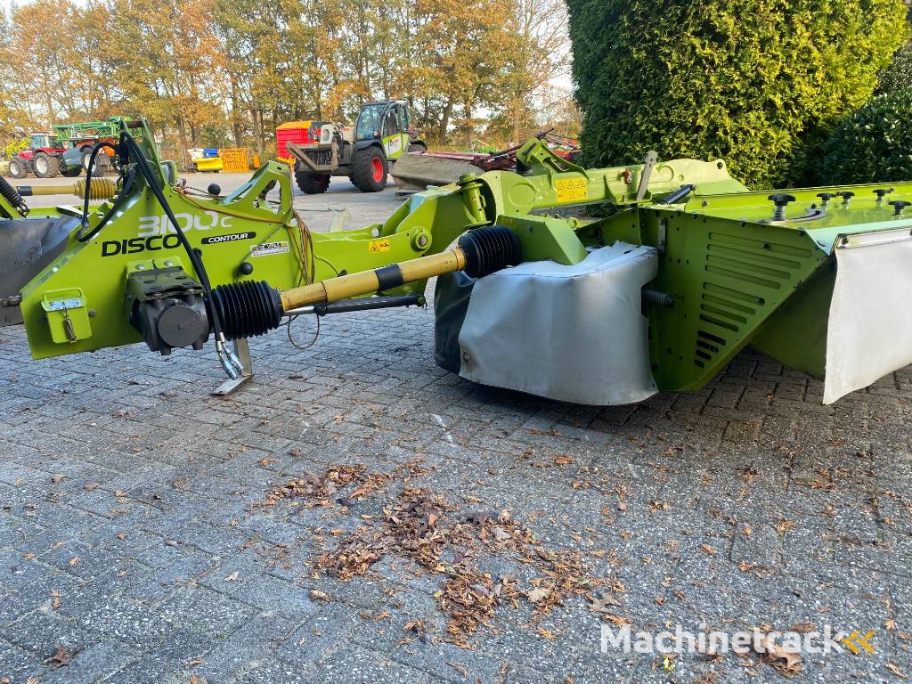 CLAAS Disco 3100 C Contour