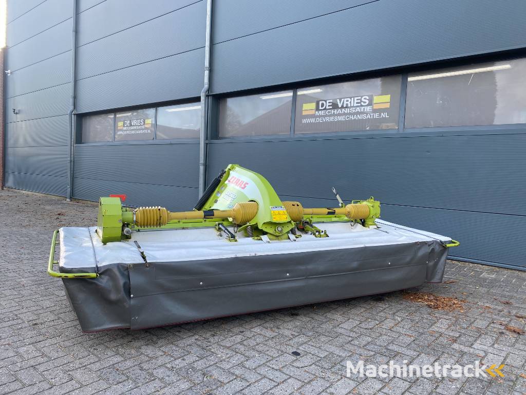 CLAAS Disco 3100 FC Profil