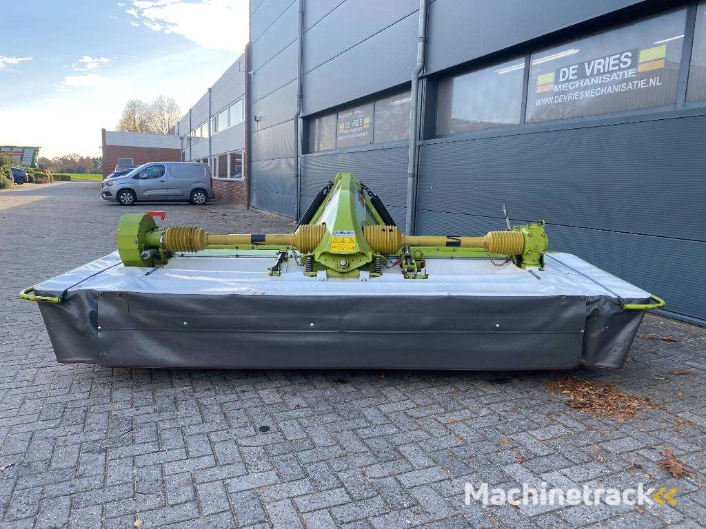 CLAAS Disco 3100 FC Profil