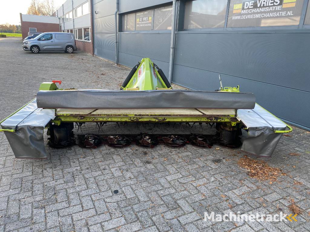 CLAAS Disco 3100 FC Profil