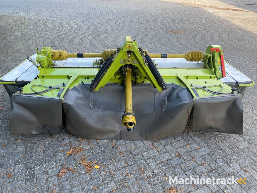 CLAAS Disco 3100 FC Profil