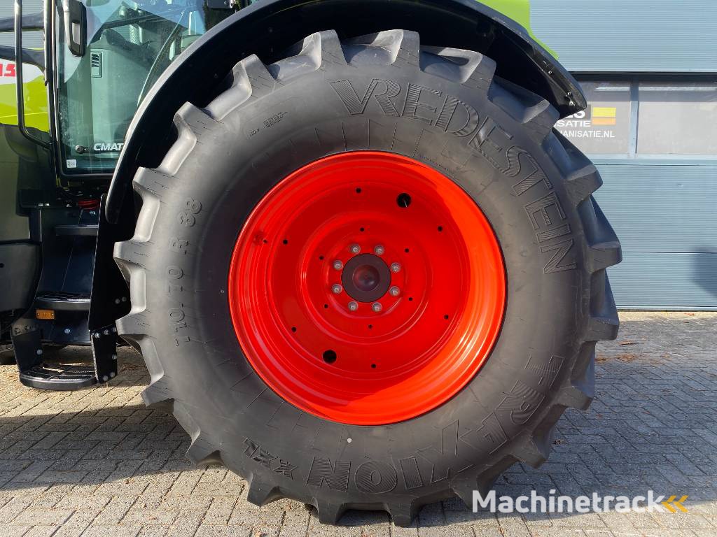 CLAAS Arion 630 Cmatic CIS+