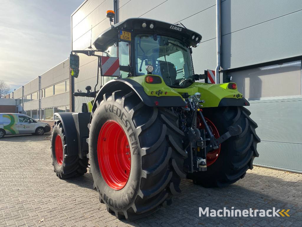 CLAAS Arion 630 Cmatic CIS+