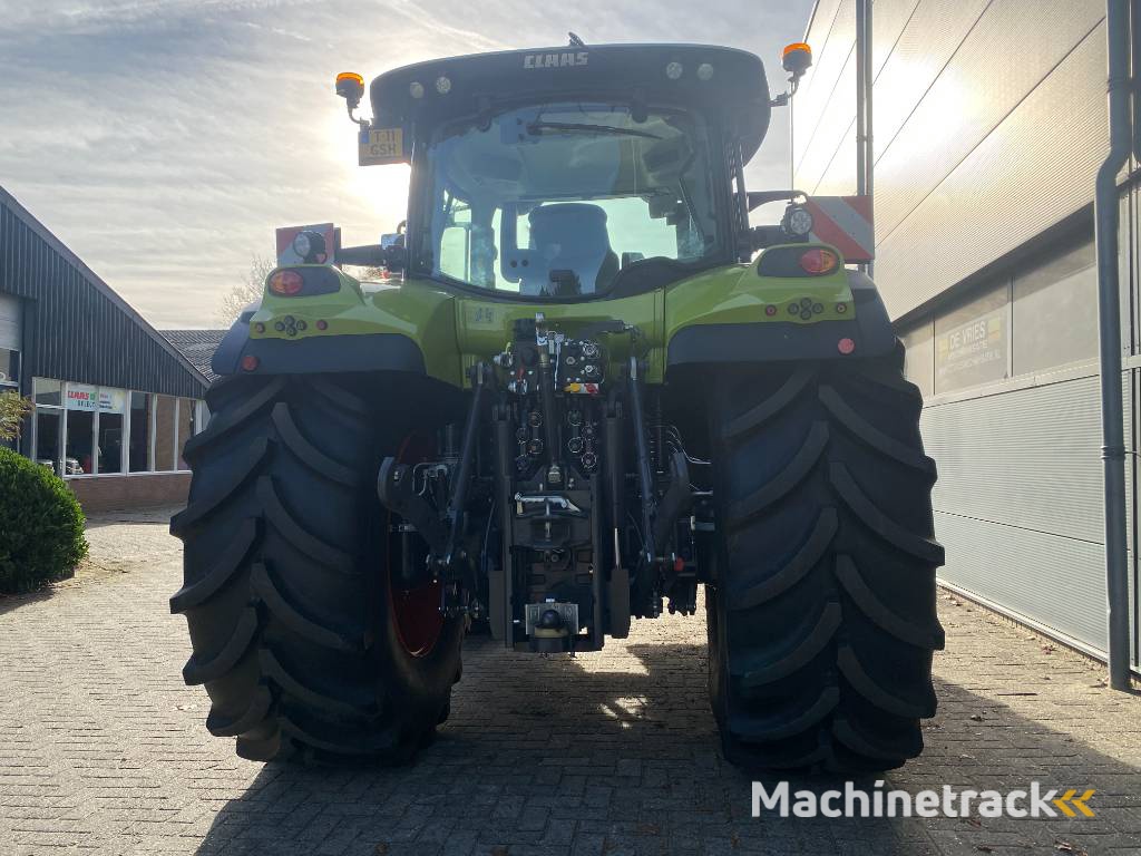 CLAAS Arion 630 Cmatic CIS+