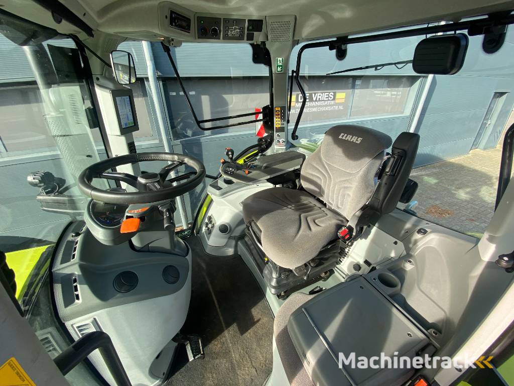 CLAAS Arion 630 Cmatic CIS+