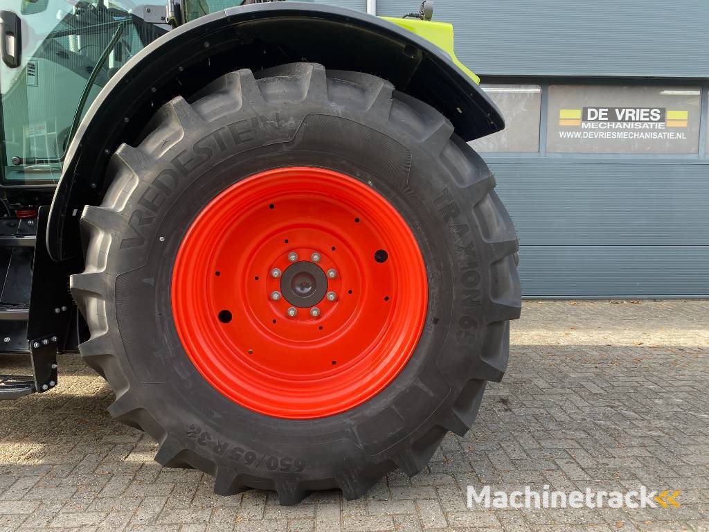 CLAAS Arion 630 HEXASHIFT CIS+