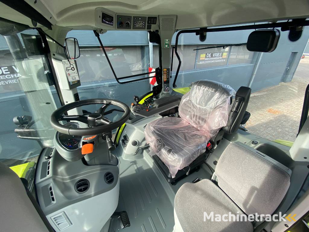 CLAAS Arion 630 HEXASHIFT CIS+