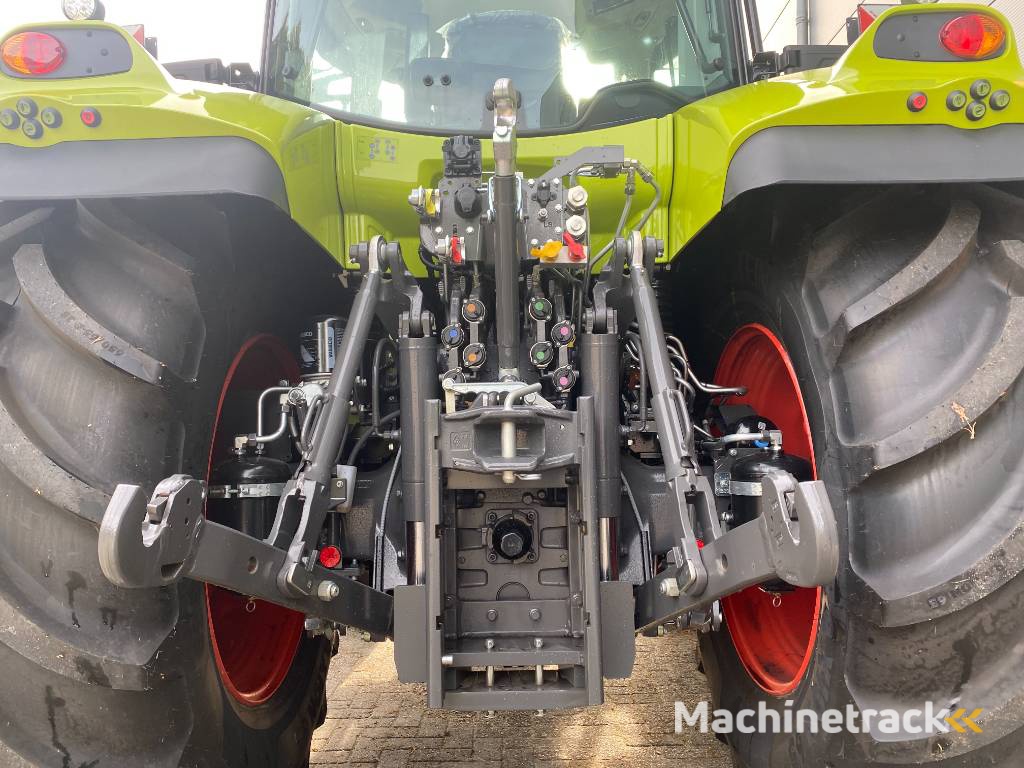 CLAAS Arion 630 HEXASHIFT CIS+