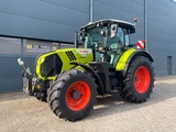 Minituur van CLAAS Arion 630 HEXASHIFT CIS+