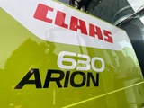 Minituur van CLAAS Arion 630 HEXASHIFT CIS+