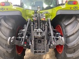 Minituur van CLAAS Arion 630 HEXASHIFT CIS+