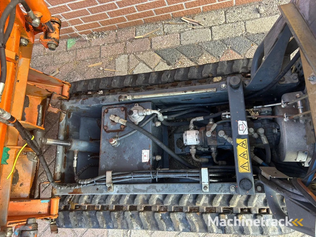 Messersi CH2/R13D/SP