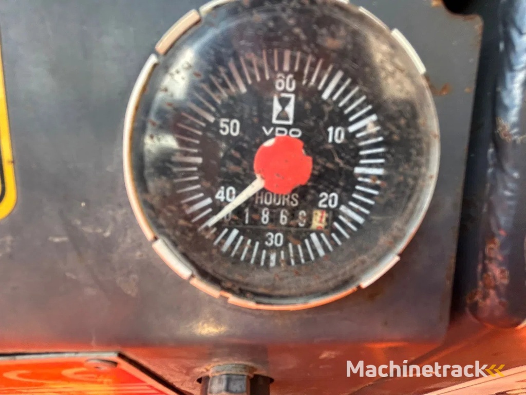 Messersi CH2/R13D/SP