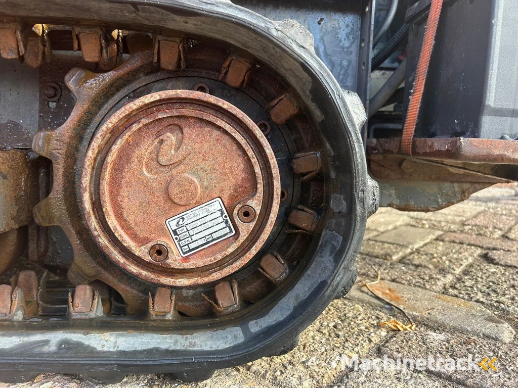 Messersi CH2/R13D/SP