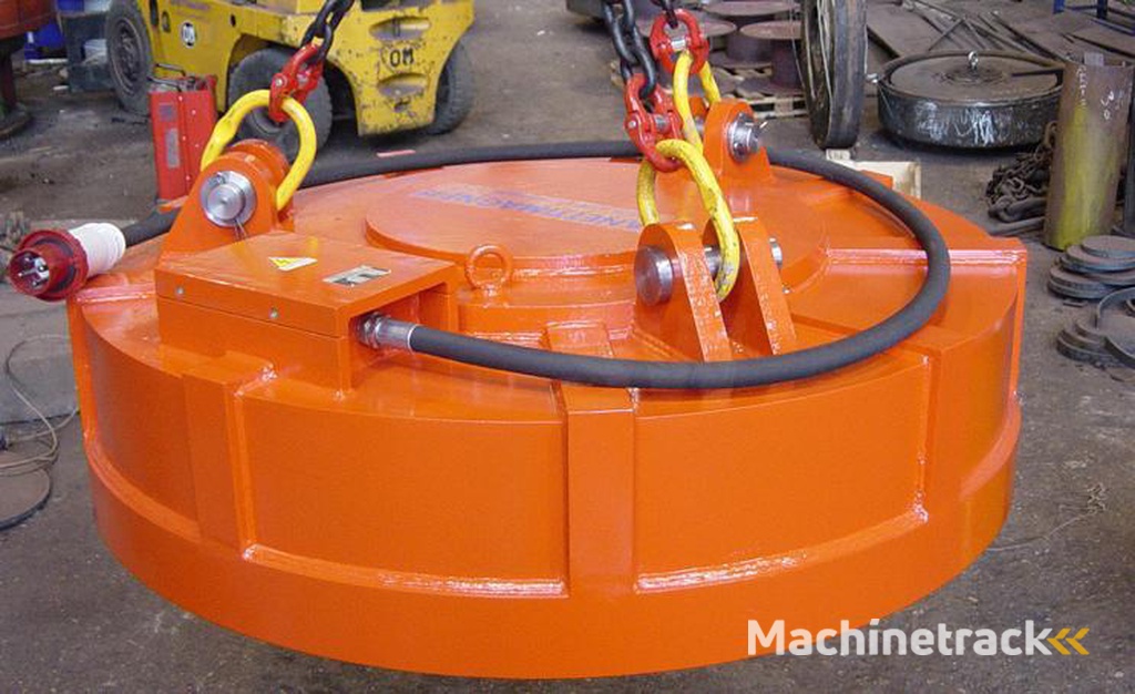 ONE-TP Electro-aimant alimentation batterie pour pelle de 6 à 30 t