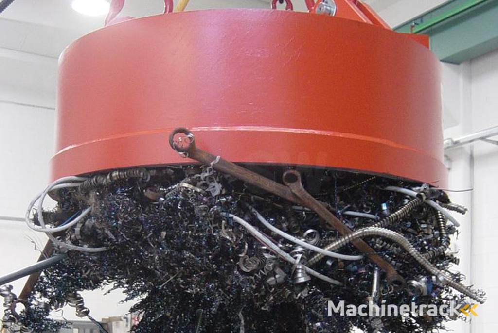 ONE-TP Electro-aimant alimentation batterie pour pelle de 6 à 30 t