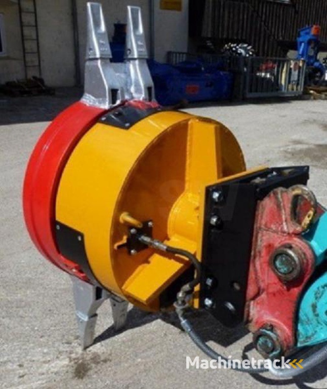 ONE-TP Electro-aimant pour pelle de 2 à 70 tonnes