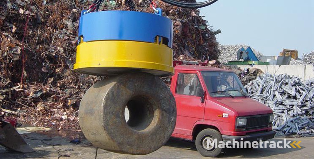 ONE-TP Electro-aimant pour pelle de 2 à 70 tonnes