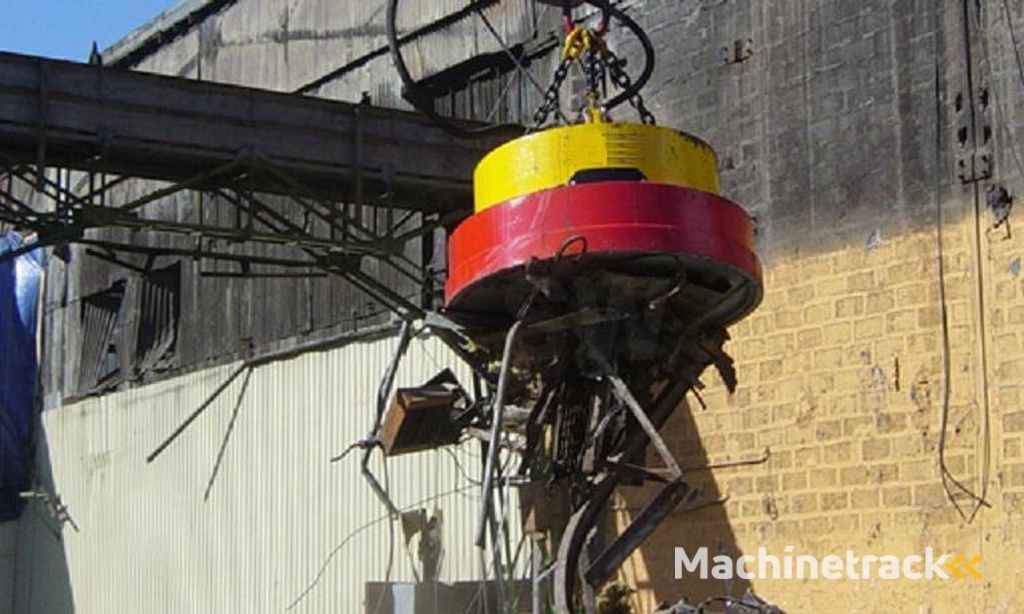 ONE-TP Electro-aimant pour pelle de 2 à 70 tonnes