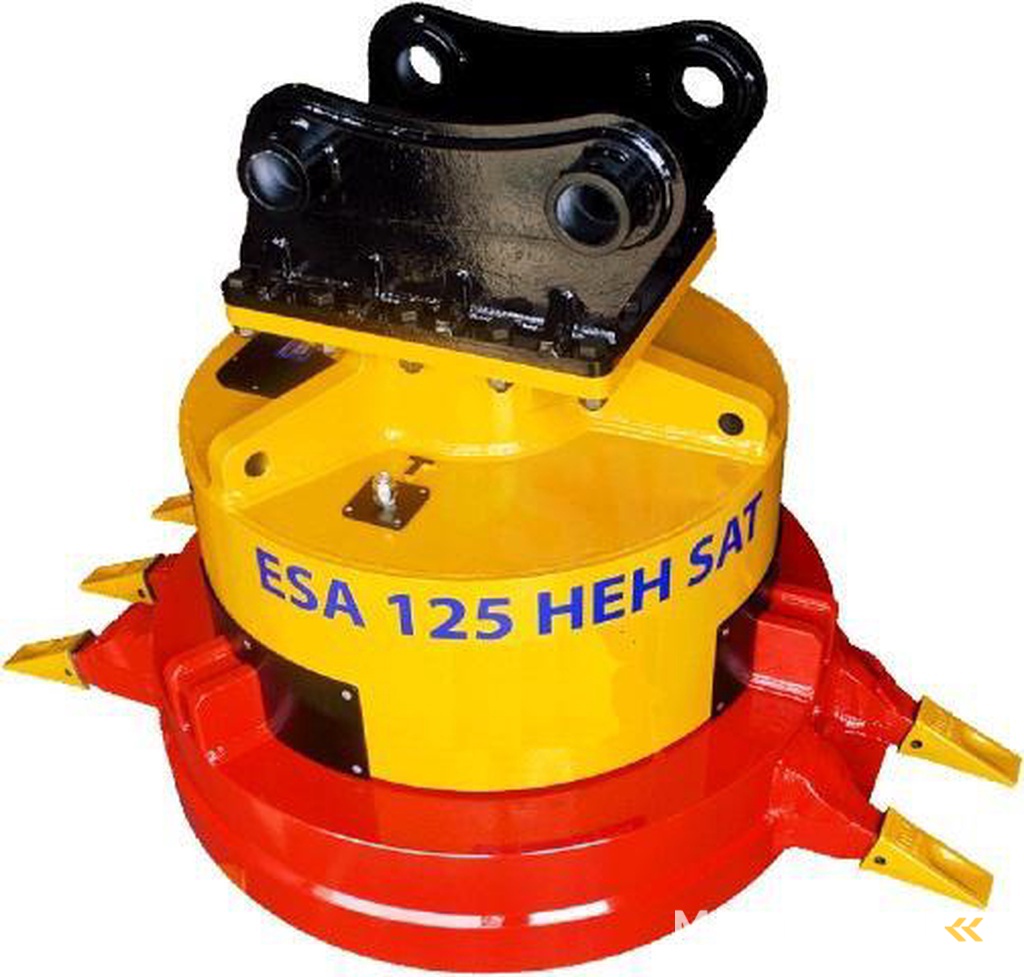 ONE-TP Electro-aimant pour pelle de 2 à 70 tonnes