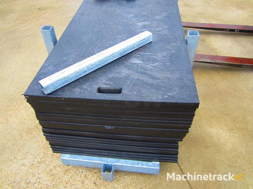 ONE-TP Plaques de roulage