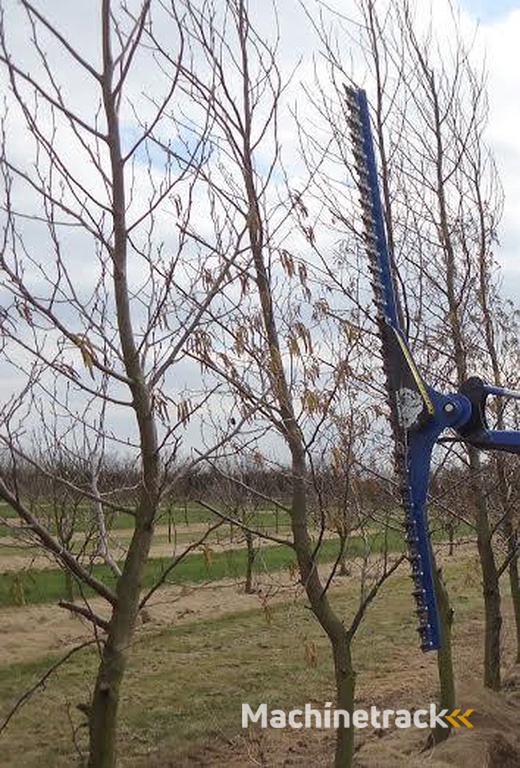 One-TP Taille haie pour mini-pelle de 4 à 11 tonnes