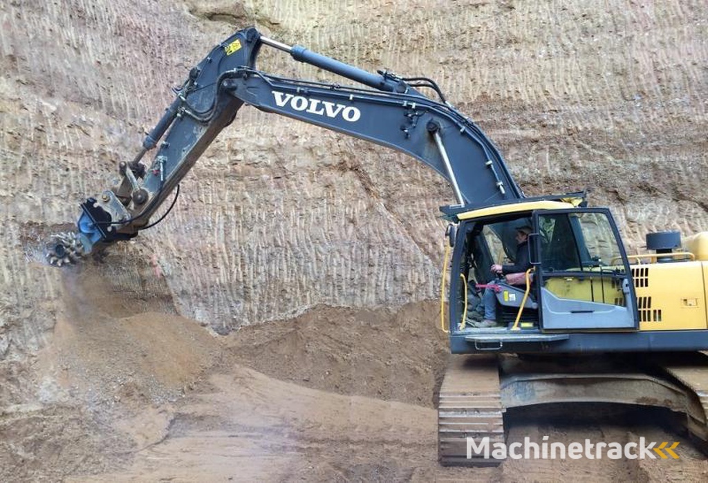 One-TP fraises hydrauliques pour pelles 1-65 tonnes