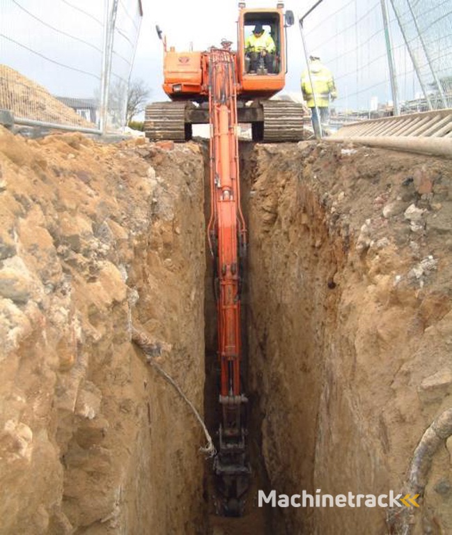 One-TP fraises hydrauliques pour pelles 1-65 tonnes