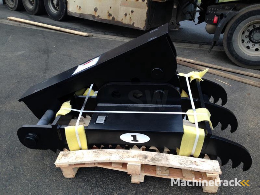 One-TP pouce de manutention mécanique