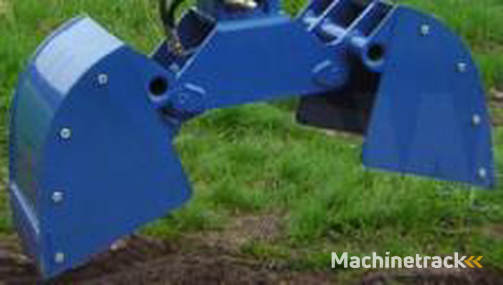 ONE-TP Pince de tri & enrochement pour pelle 1 à 13 tonnes