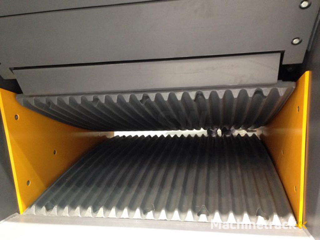 One-TP Godet concasseur Hartl pour pelle 11 à 55 tonnes