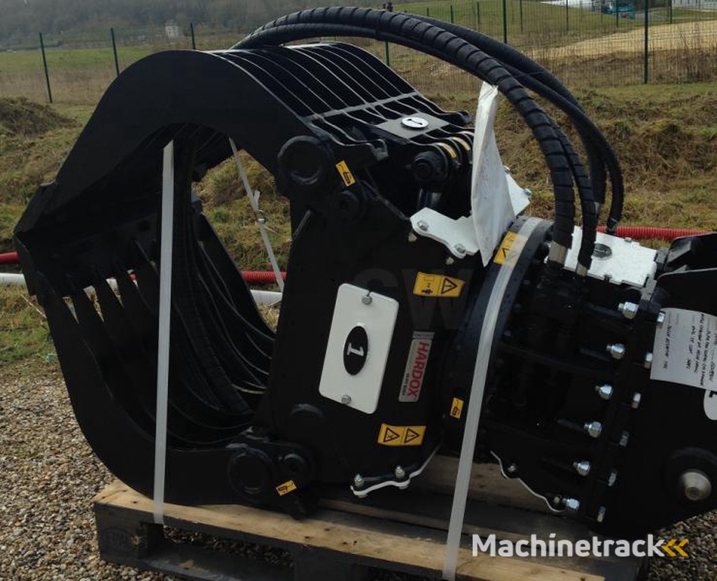 ONE-TP Pince de tri démolition pour pelle de 1 à 75 tonnes