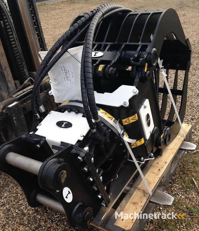 ONE-TP Pince de tri démolition pour pelle de 1 à 75 tonnes