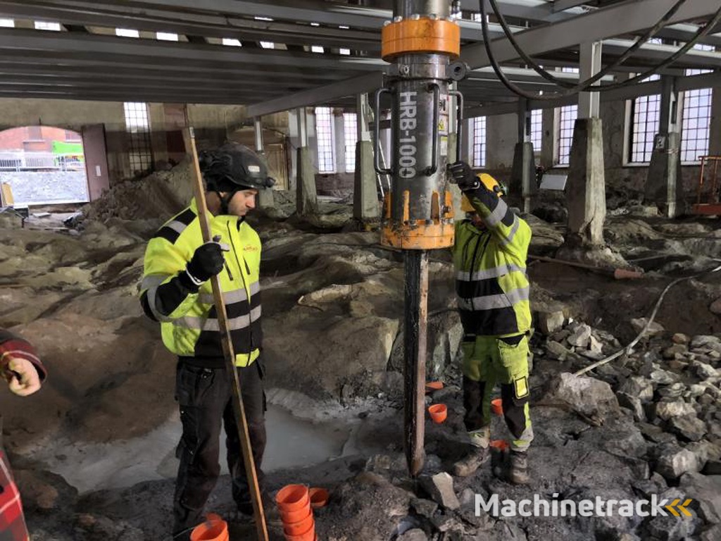 One-TP Eclateur de roches Rocksplitter Yamamoto