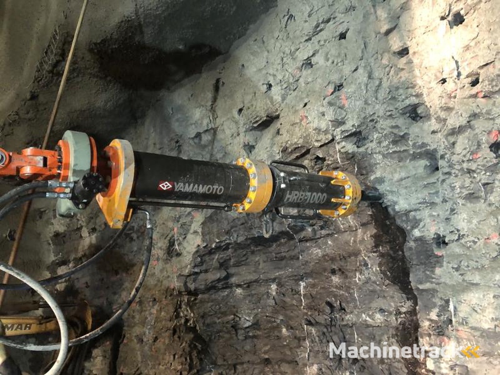 One-TP Eclateur de roches Rocksplitter Yamamoto