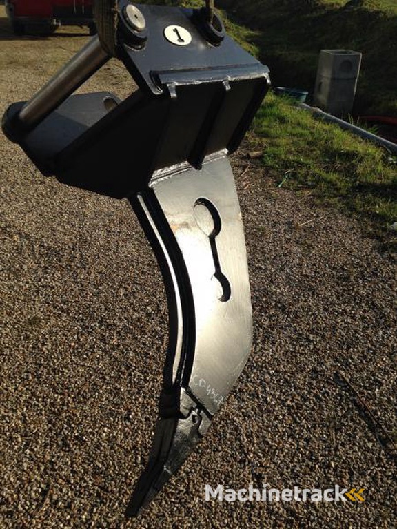 ONE-TP dent ripper de déroctage pour toutes pelles