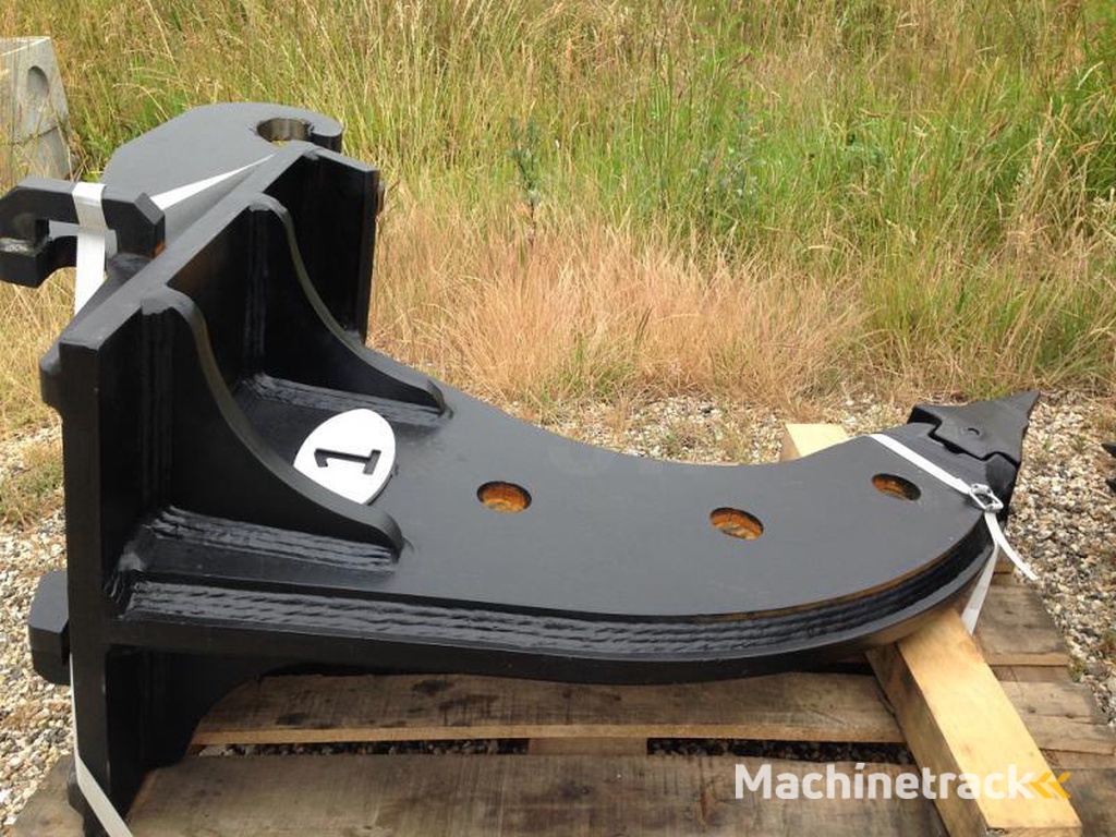 ONE-TP dent ripper de déroctage pour toutes pelles