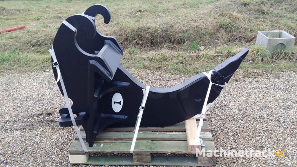 ONE-TP dent ripper de déroctage pour toutes pelles