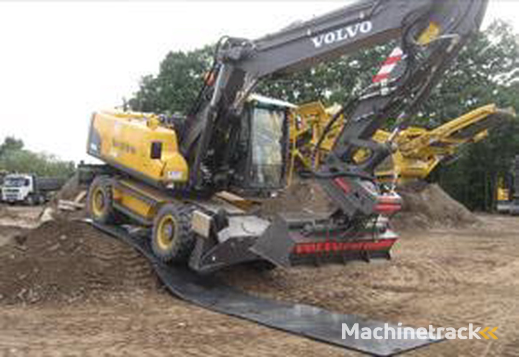 ONE-TP Plaques de roulage