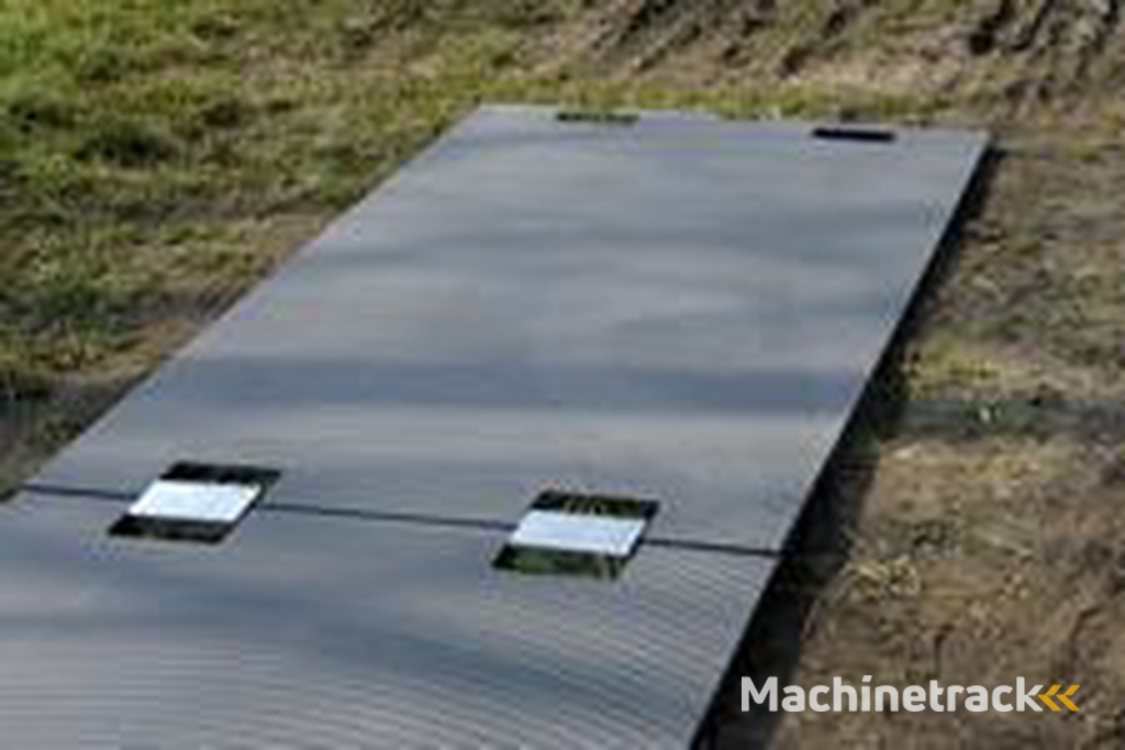 ONE-TP Plaques de roulage