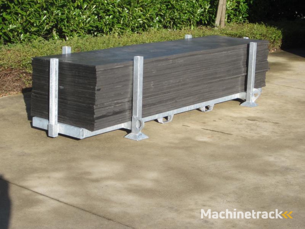 ONE-TP Plaques de roulage