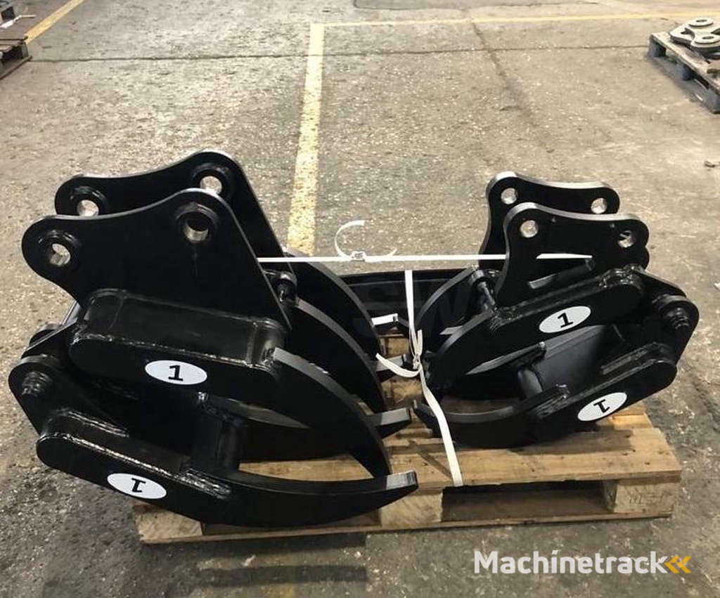 ONE-TP grappin mécanique toutes pelles