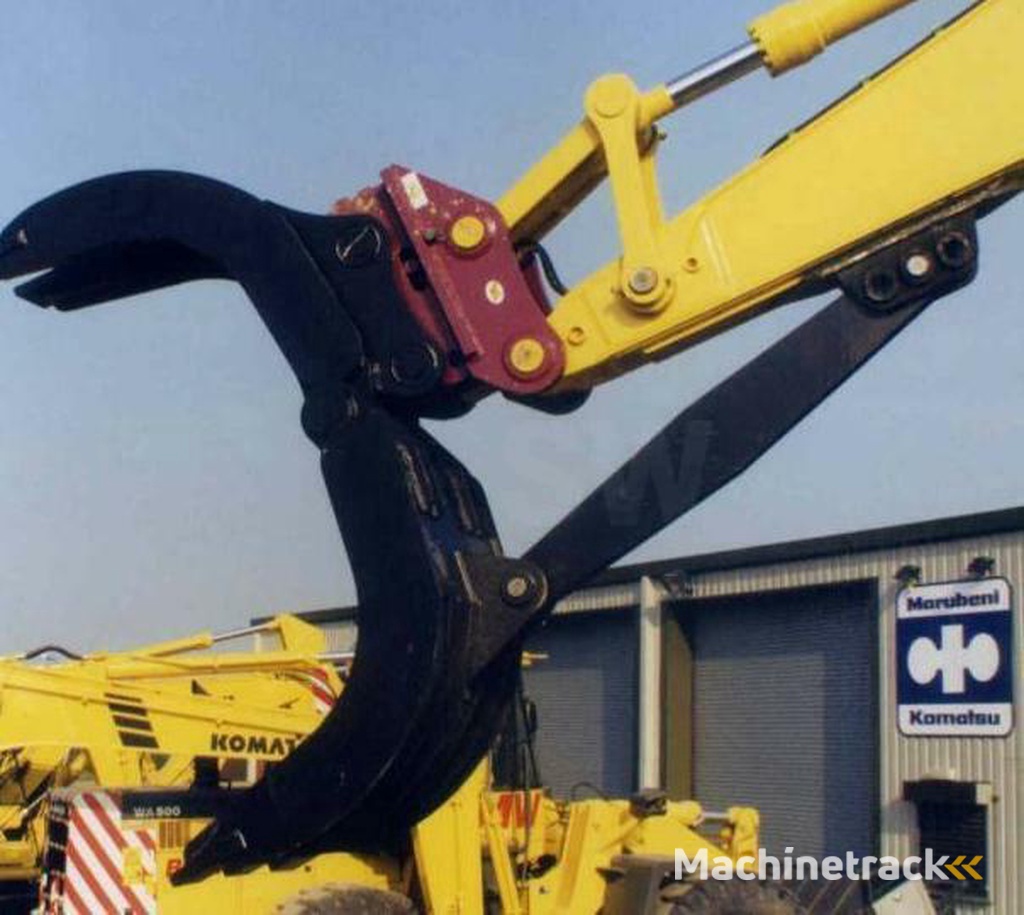 ONE-TP grappin mécanique toutes pelles