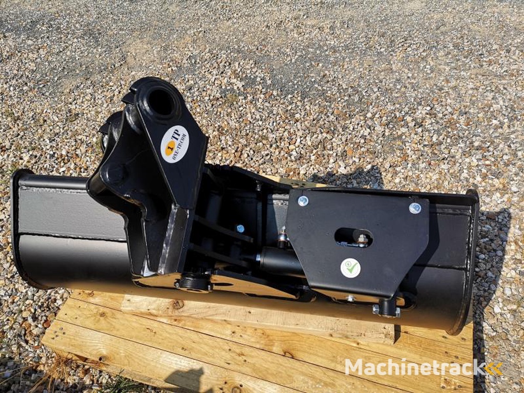 ONE-TP Curage inclinable pour pelles