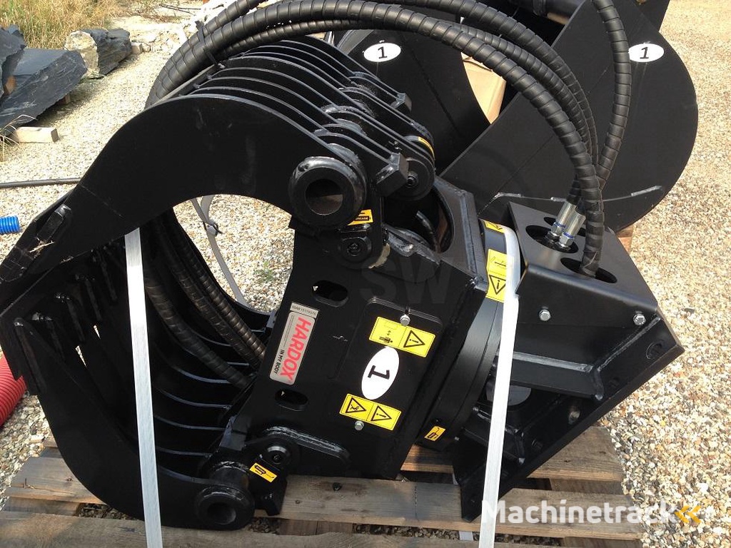 ONE-TP Pince de tri démolition pour pelle de 1 à 75 tonnes