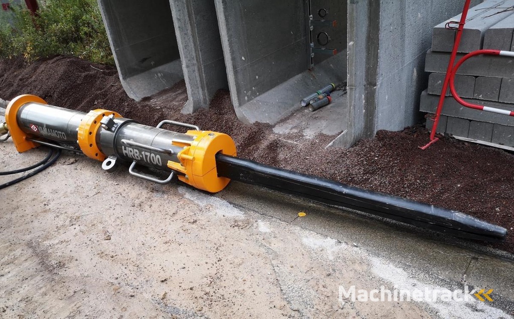 One-TP Eclateur de roches Rocksplitter Yamamoto