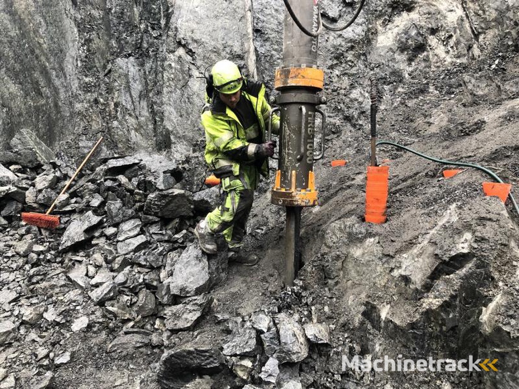 One-TP Eclateur de roches Rocksplitter Yamamoto